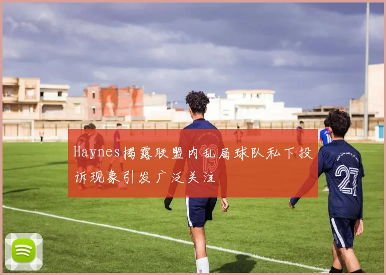Haynes揭露联盟内乱局球队私下投诉现象引发广泛关注
